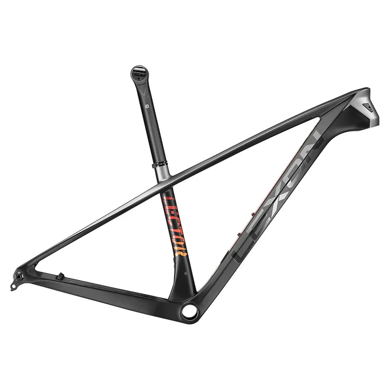 Lexon LECTOR Carbon MTB Frame – 29er Boost 148x12mm UDH Mountain Bike Frame