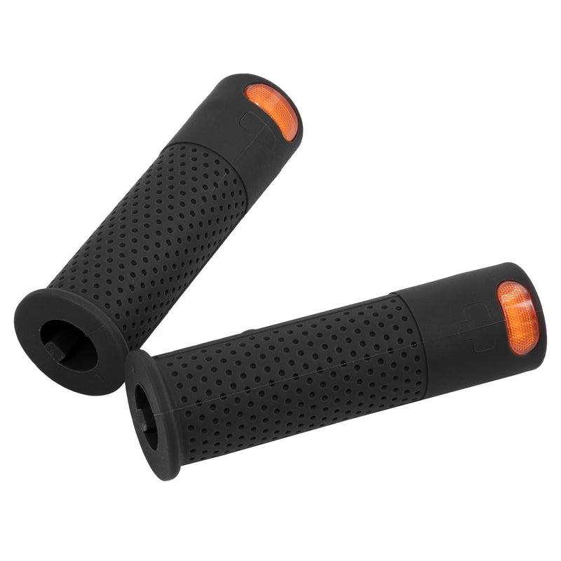 Universal LED Handlebar Turn Signal Lights – Safe & Stylish Indicators for Xiaomi M365 Pro, 1S, Pro 2, Mi3 Scooters