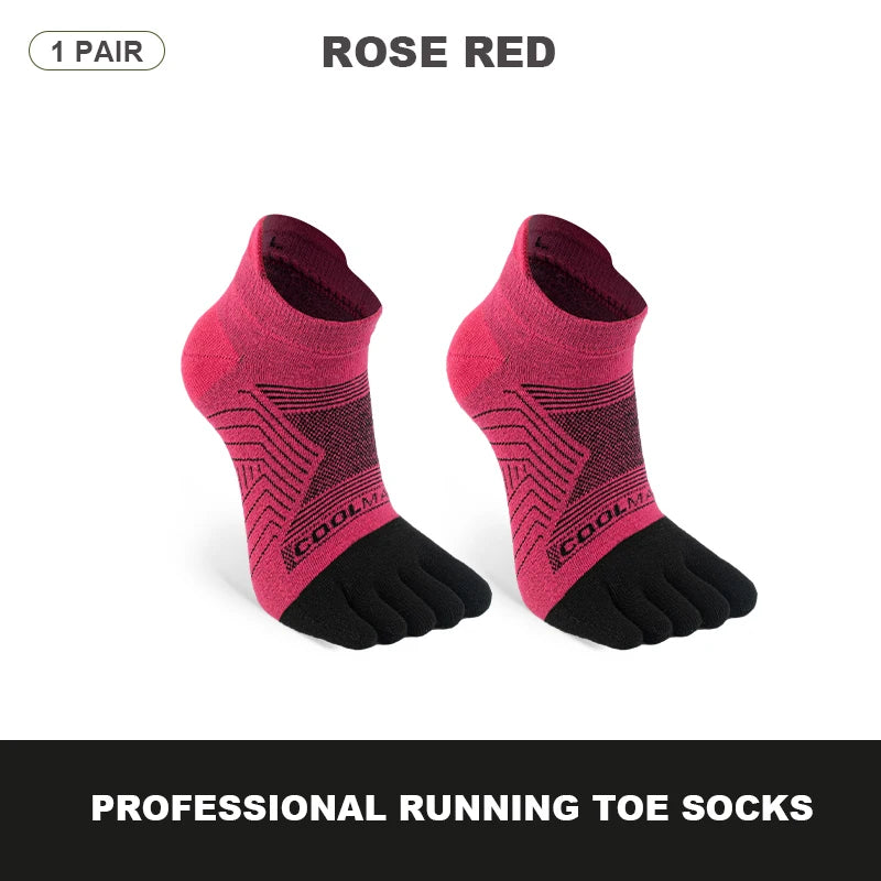 Pro Cycling & Running Socks – Breathable, Comfortable & Performance-Driven