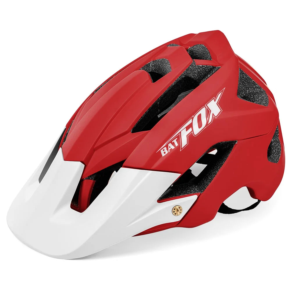 BATFOX MTB Ultralight Cycling Helmet – Ultimate Protection & Comfort