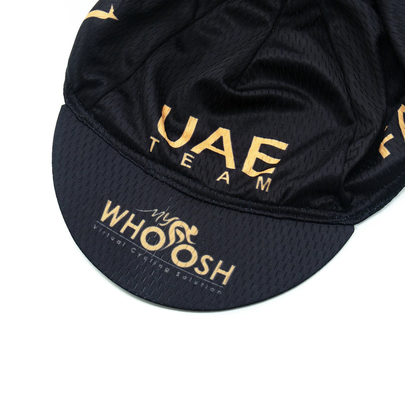 UAE Summer Cycling Cap – Lightweight, Breathable & Quick-Dry