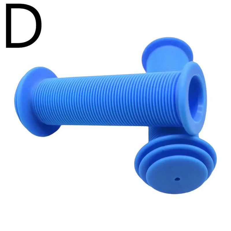 Children's Bicycle Handlebar Grips – Anti-Slip, Waterproof Rubber Grips for Kids' Bikes, Scooters & Tricycles