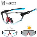 VAGHOZZ UV400 & Photochromic Cycling Glasses – Premium Outdoor Sport Eyewear