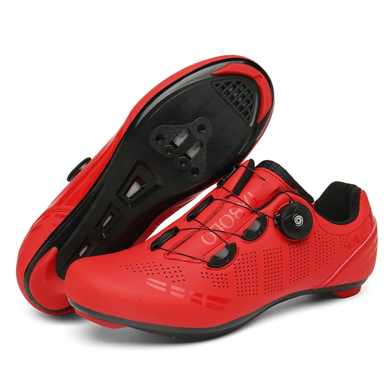 Honosuker Men's Road Cycling Shoes – Speed & Performance