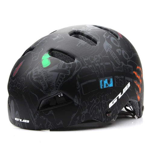 GUB V1 Mountain & Road Cycling Helmet – Lightweight, Breathable & Camera-Mount Compatible for Outdoor Sports