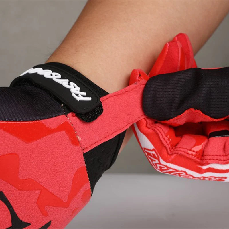 FASTGOOSE Motocross MX Off-Road Racing Gloves – Ultimate Protection & Grip