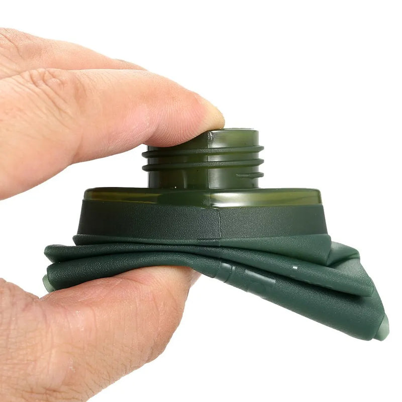 500ml TPU Collapsible Soft Flask – Lightweight & Portable