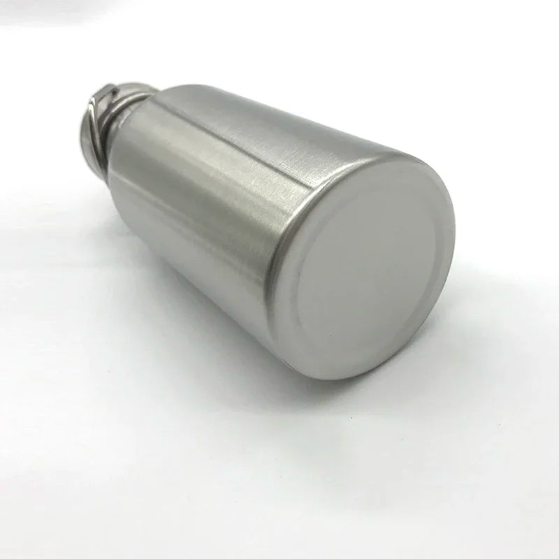 Stainless Steel Water Bottle – Durable & Eco-Friendly for Outdoor Adventures