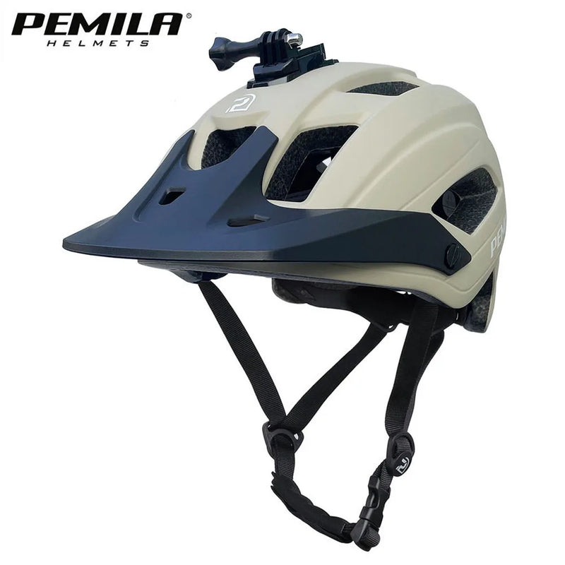 PEMILA Ultralight Cycling Helmet – Road & MTB Safety Helmet