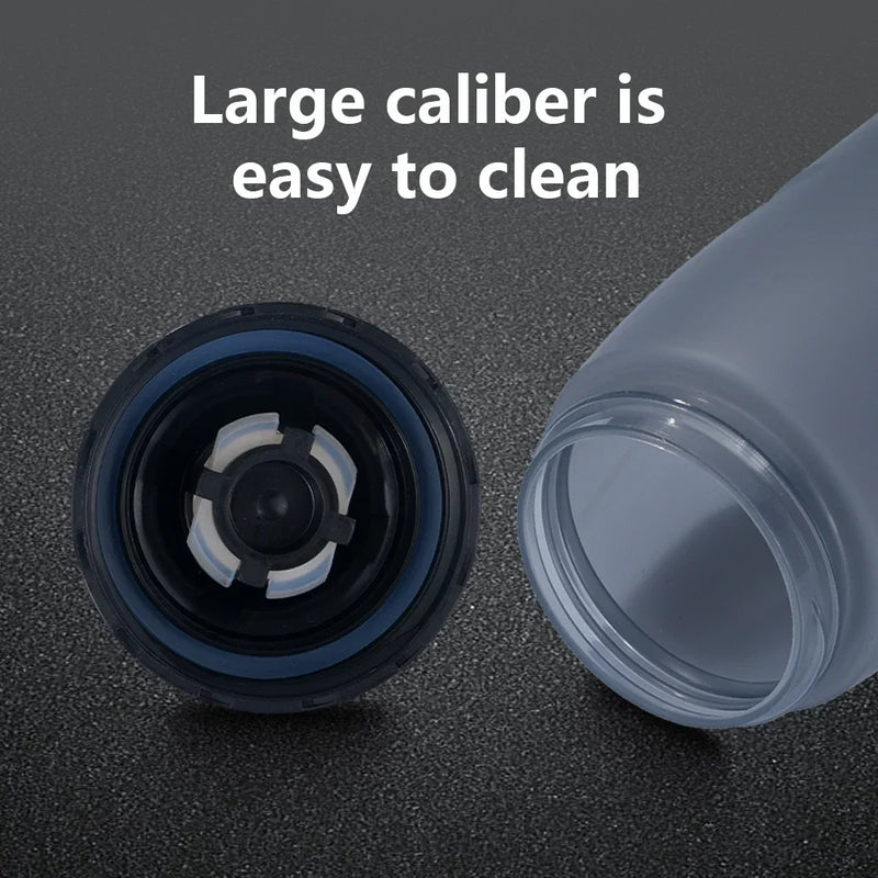 Rapha Ultra-Light Cycling Water Bottle – Leak-Proof & Taste-Free