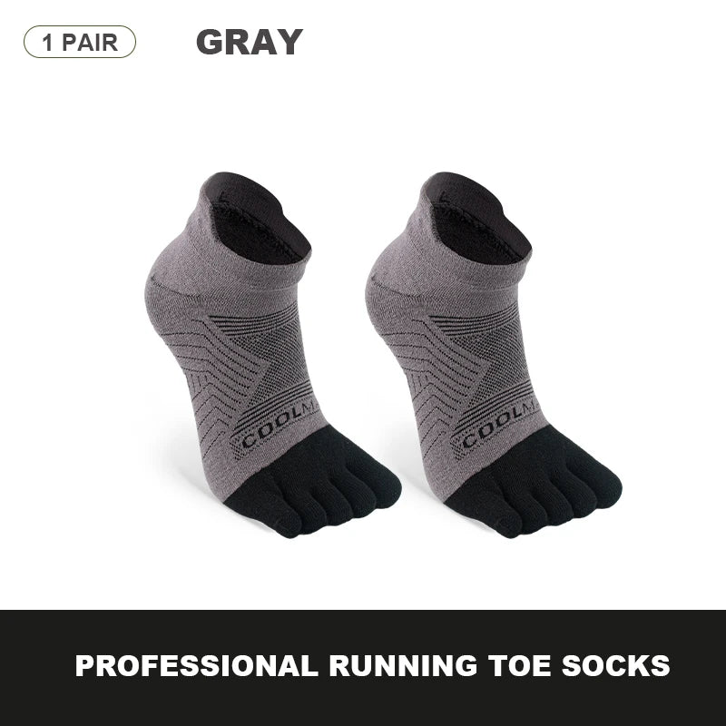 Pro Cycling & Running Socks – Breathable, Comfortable & Performance-Driven