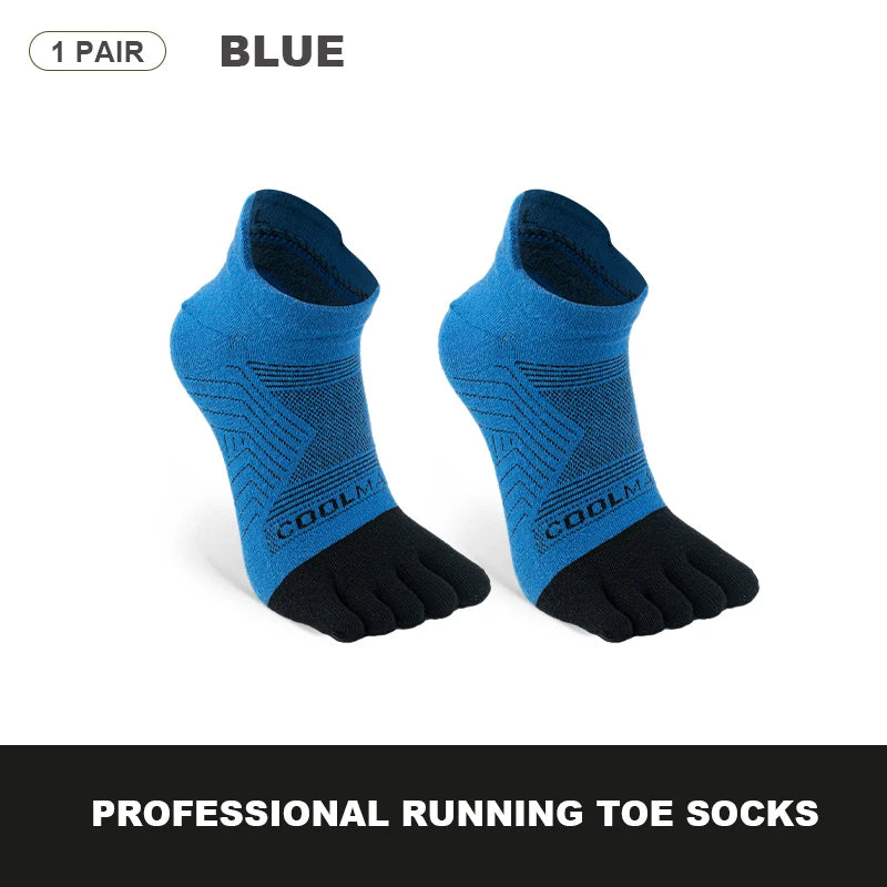 Pro Cycling & Running Socks – Breathable, Comfortable & Performance-Driven