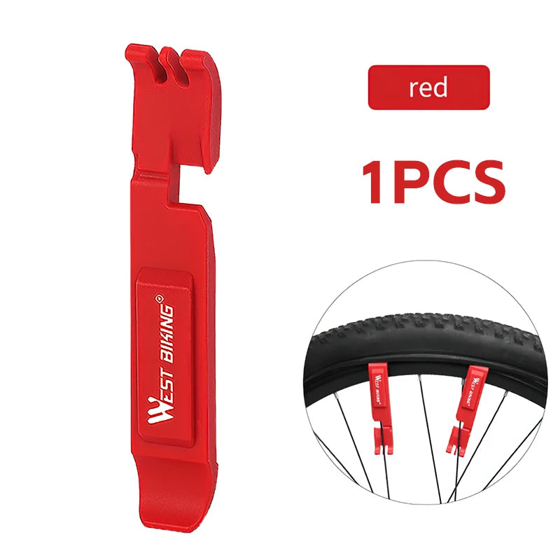 WEST BIKING Professional Bike Tire Levers – Lightweight, Durable Tire Repair Tools