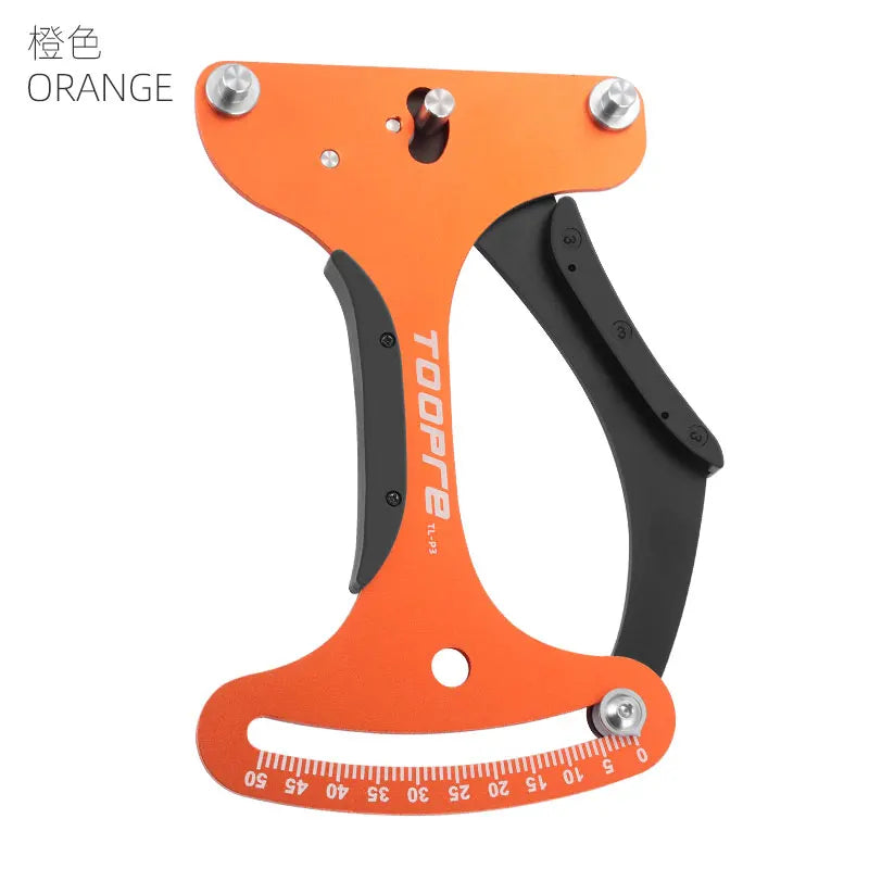 TOOPRE Bicycle Spoke Tension Meter – Precision Wheel Maintenance Tool