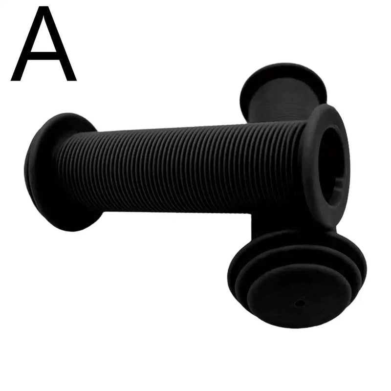 Children's Bicycle Handlebar Grips – Anti-Slip, Waterproof Rubber Grips for Kids' Bikes, Scooters & Tricycles