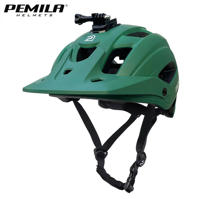 PEMILA Ultralight Cycling Helmet – Road & MTB Safety Helmet