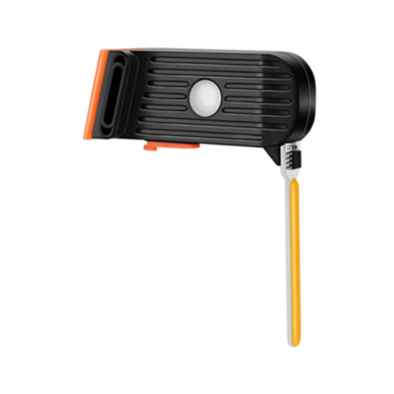 Photondrop Rechargeable LED Bicycle Tail Light – High Visibility, Waterproof Rear Lamp