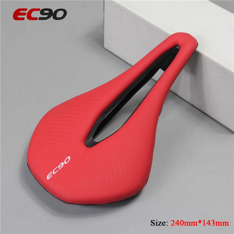 EC90 Ultralight Breathable Bike Saddle – MTB & Road Cycling