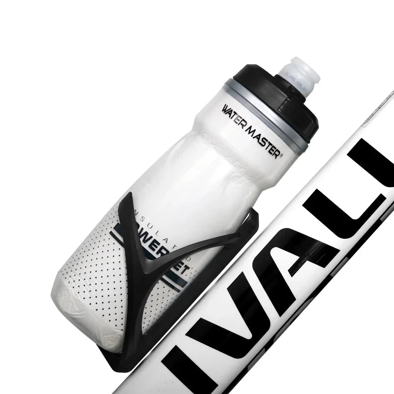RIDERACE Ultralight Bicycle Water Bottle Cage – Lightweight & Durable
