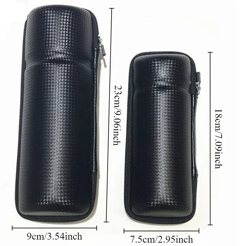 1pc Bottle Cage Tool Bag – Waterproof, Large Capacity, and Portable Hardshell Case for Mountain Bikes