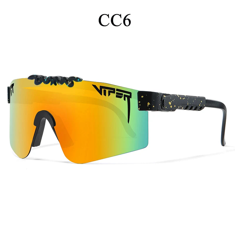 Pit Viper UV400 Cycling Sunglasses – Ultimate Sports Eyewear for Men & Women