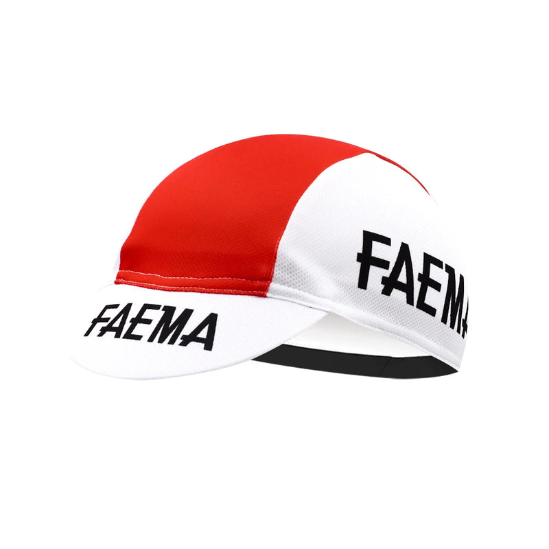 Retro Men's Summer Cycling Hat – Classic & Breathable