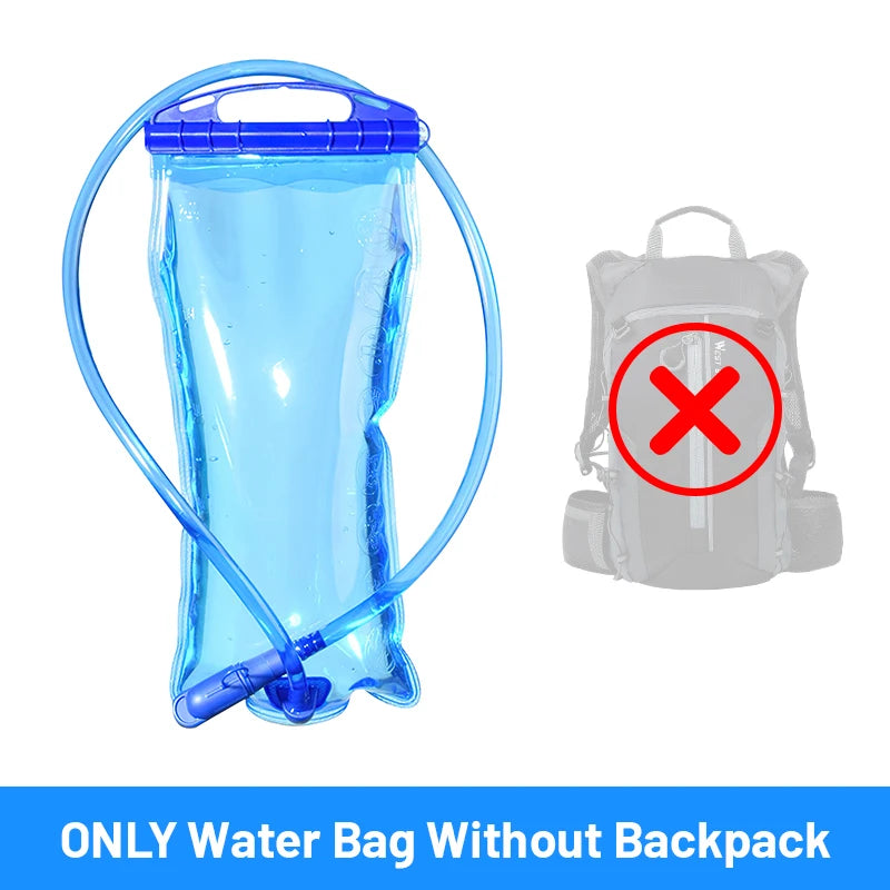 WEST BIKING 10L Ultralight Waterproof Cycling Backpack – Breathable, Foldable Outdoor Travel Bag
