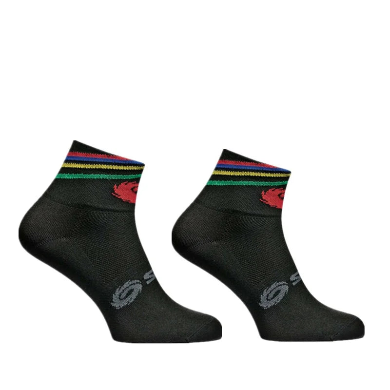 Pro Bike Breathable Cycling Socks – High-Performance Comfort for Men & Women