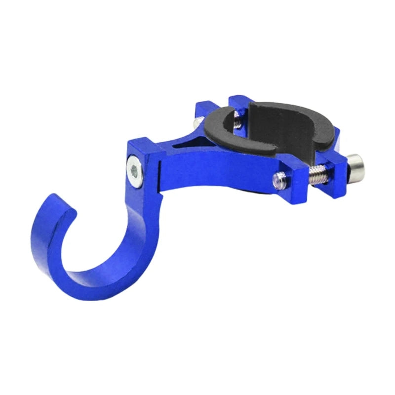 KOU JIANG Universal Aluminum Utility Hook – Secure Bag & Helmet Holder for Scooters & Motorcycles
