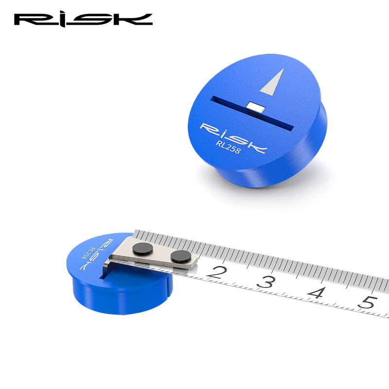 MTB & Road Bike Saddle Fitting & Measurement Tool