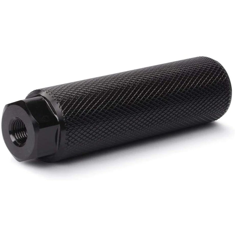 4Pcs Bike Pegs – Aluminum Alloy Anti-Skid BMX Pegs for MTB & Stunt Cycling (3/8 Inch Axles)