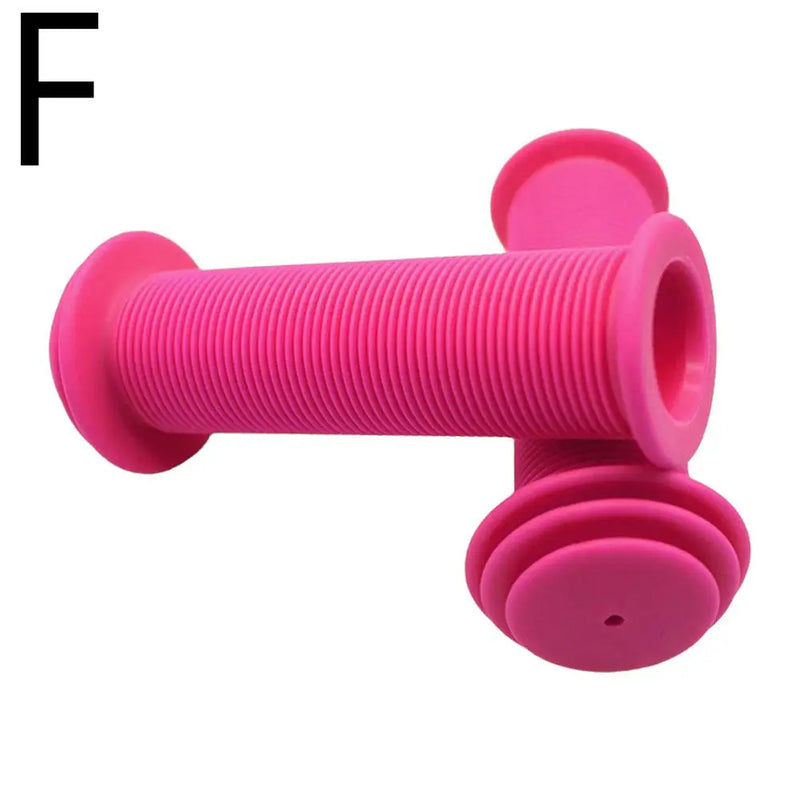 Children's Bicycle Handlebar Grips – Anti-Slip, Waterproof Rubber Grips for Kids' Bikes, Scooters & Tricycles