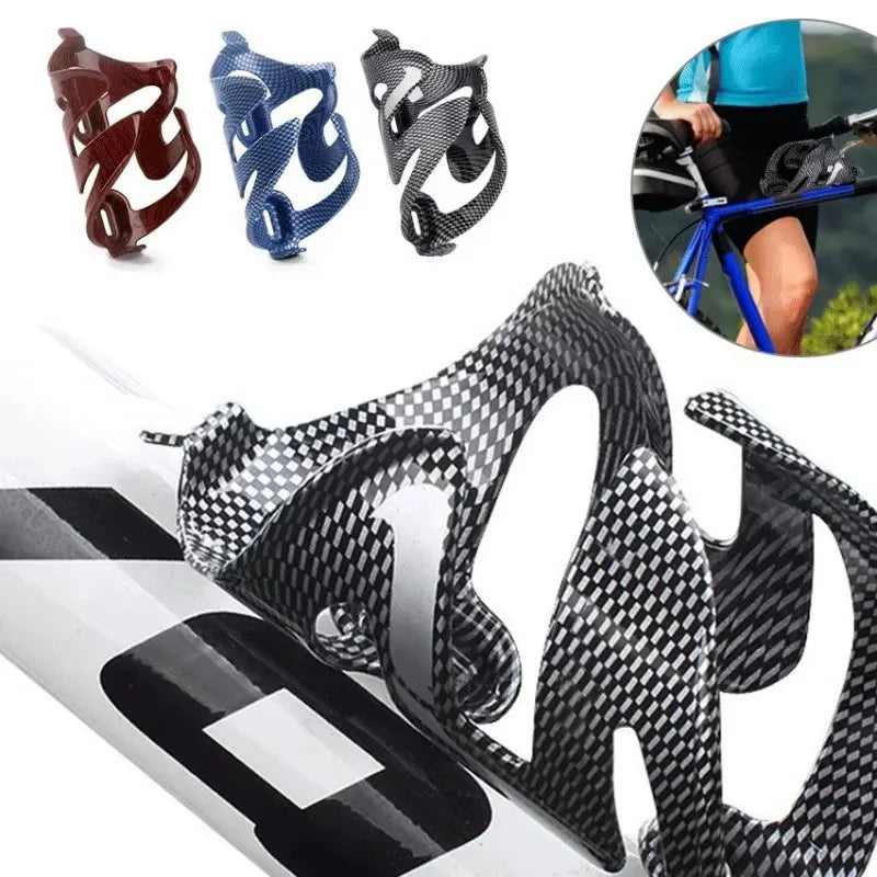 Ultralight Bicycle Water Bottle Cage – Durable & Lightweight Bottle Holder for MTB & Road Bikes