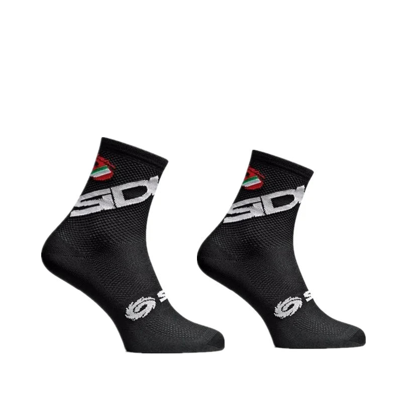 Pro Bike Breathable Cycling Socks – High-Performance Comfort for Men & Women