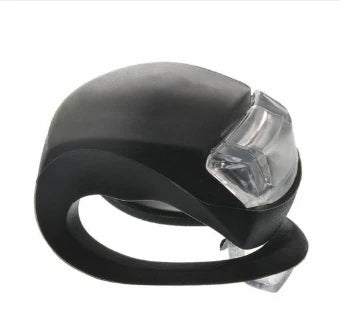 Waterproof LED Bike Tail Light – USB Rechargeable Cycling Rear Lamp for Mountain & Road Bikes