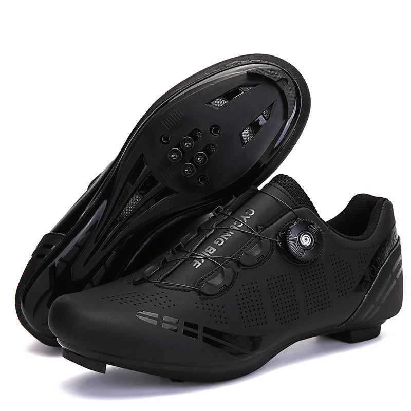 Breathable MTB Cycling Shoes – Trail & Road Bike Shoes for Men & Women