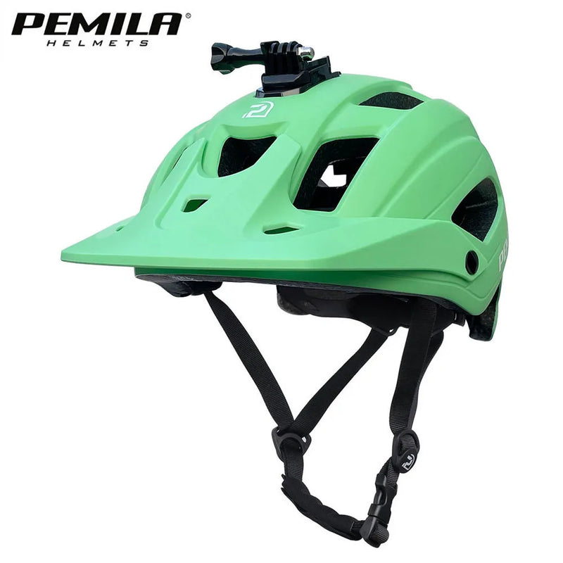 PEMILA Ultralight Cycling Helmet – Road & MTB Safety Helmet