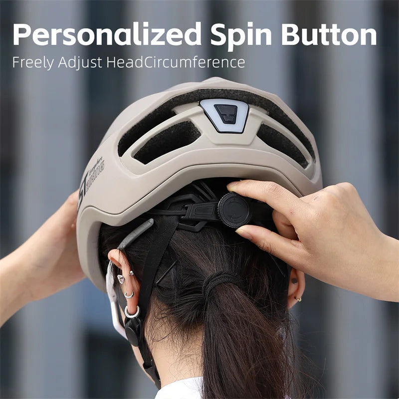 WEST BIKING Lightweight Road Cycling Helmet – Aerodynamic & Breathable Bike Helmet for Men & Women