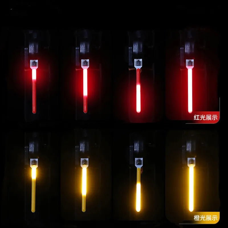 Photondrop Rechargeable LED Bicycle Tail Light – High Visibility, Waterproof Rear Lamp