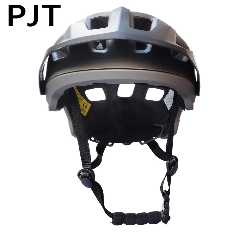 CYCABEL Ultralight Cycling Helmet – USB Rechargeable LED Taillight & Sun Visor for MTB & Road Riding