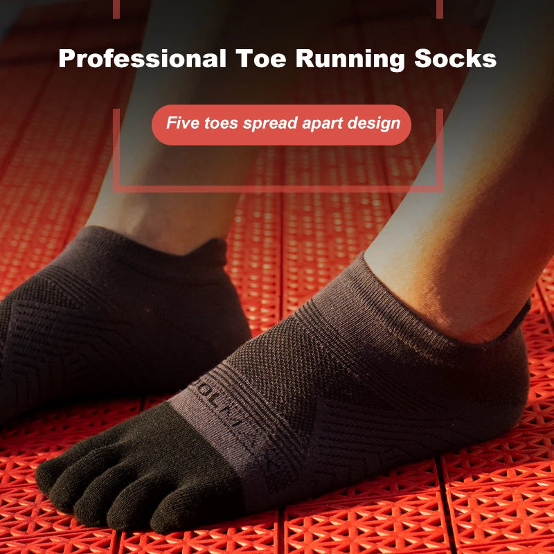 Pro Cycling & Running Socks – Breathable, Comfortable & Performance-Driven