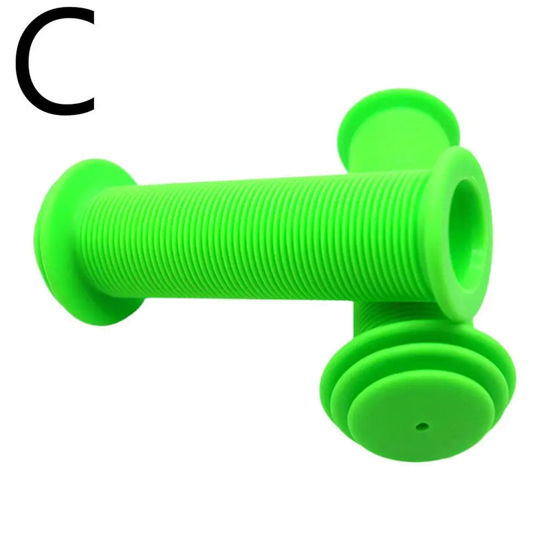 Children's Bicycle Handlebar Grips – Anti-Slip, Waterproof Rubber Grips for Kids' Bikes, Scooters & Tricycles