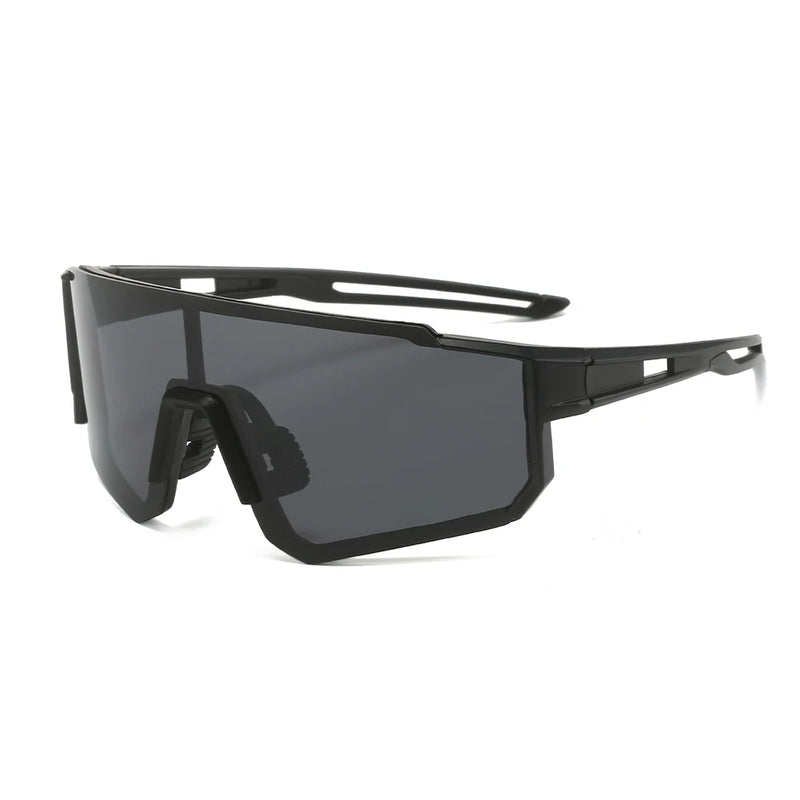 Polarized Cycling Sunglasses – UV Protection & Windproof Design