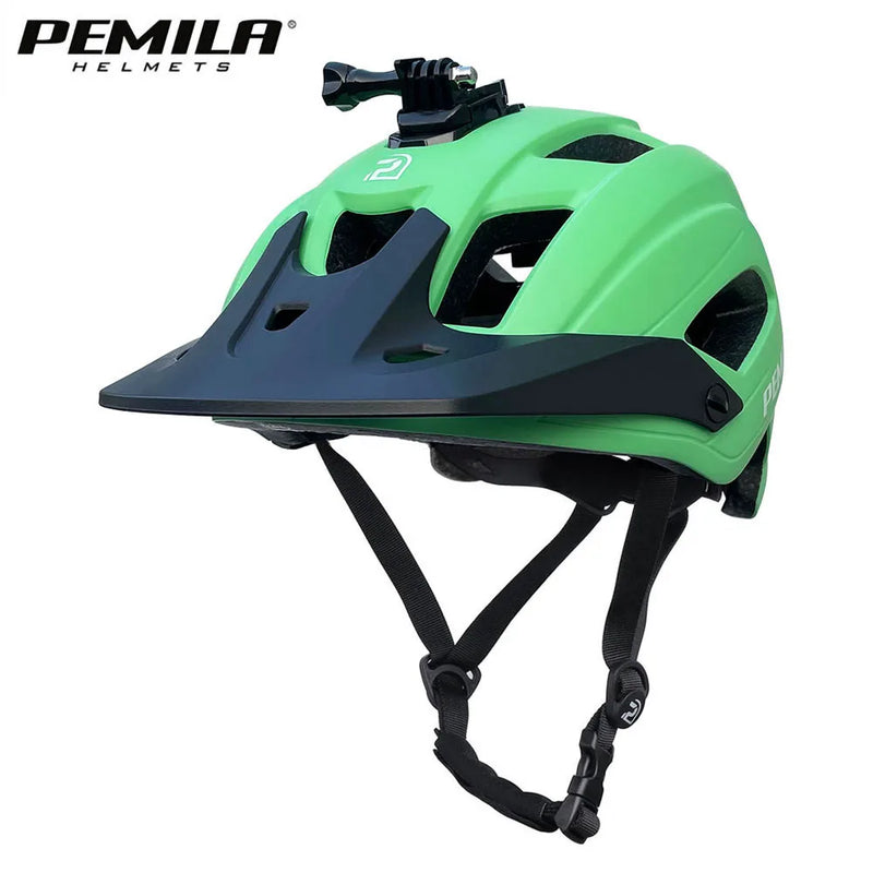 PEMILA Ultralight Cycling Helmet – Road & MTB Safety Helmet