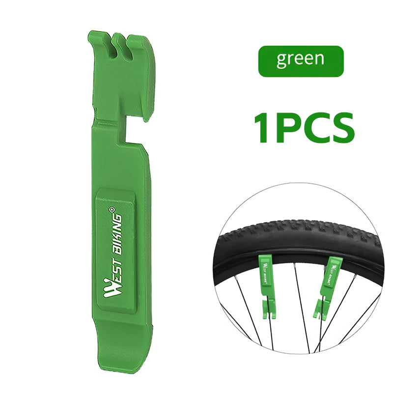 WEST BIKING Professional Bike Tire Levers – Lightweight, Durable Tire Repair Tools