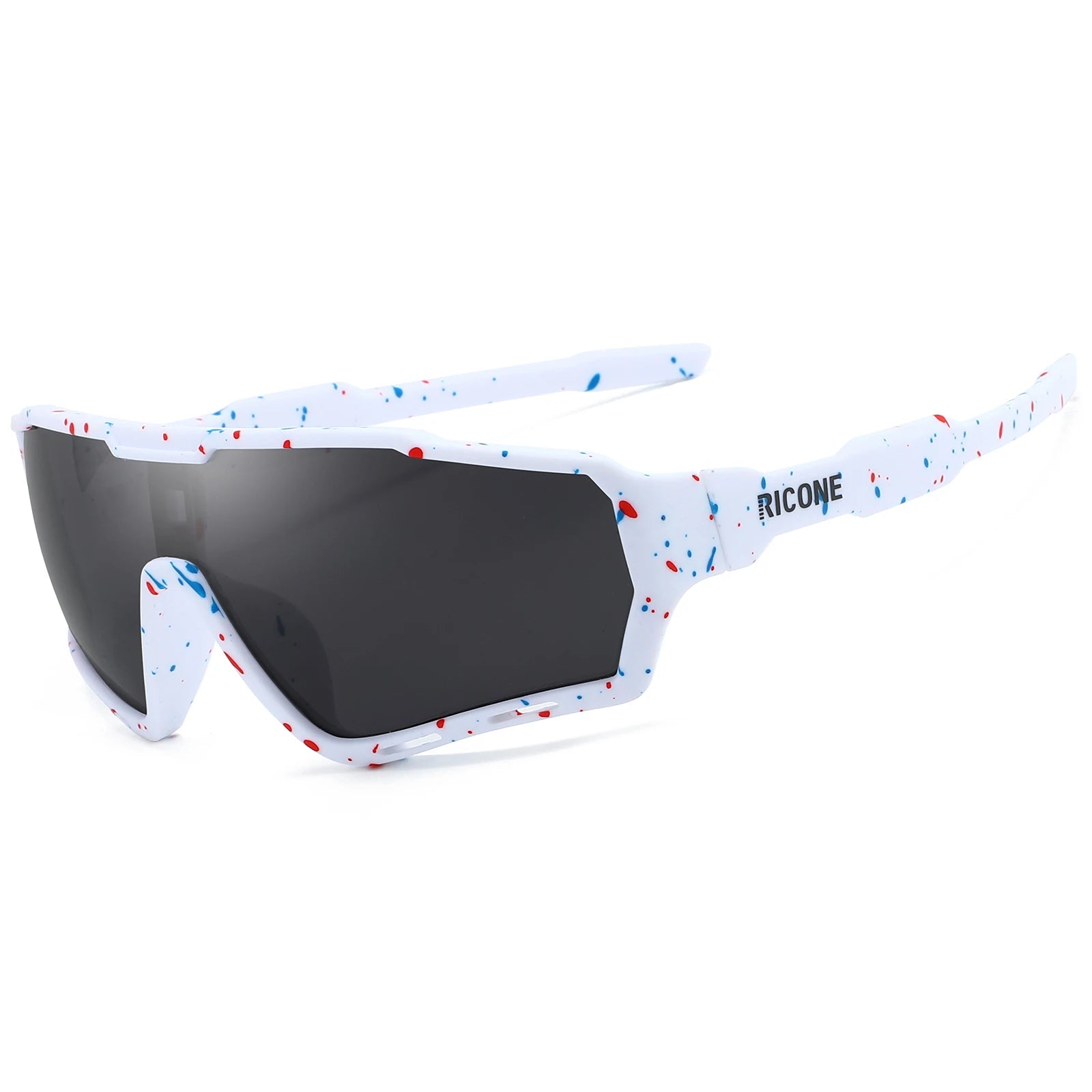 Ricone Cycling Glasses – UV400 Protection for Outdoor Adventures