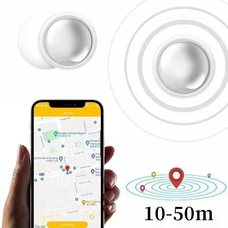 Xiaomi Smart Finder Mini – Portable Bluetooth Tracker